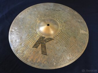 Zildjian 21" K Custom Special Dry Ride - 2