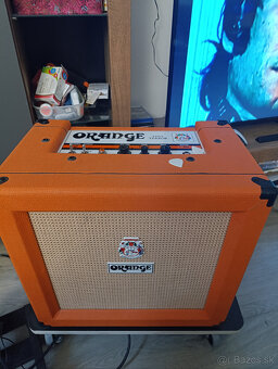 Orange Tiny Terror 1x12 - 2