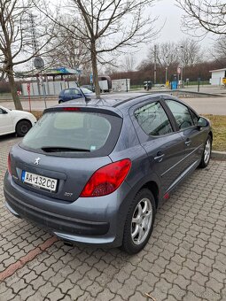 Peugeot 207 1,6 GTi - 2