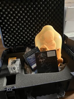 Death Stranding Collectors edition (komplet) - 2
