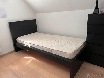 Posteľ IKEA MALM 90x200 - 2