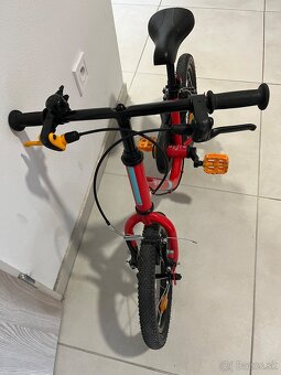 Bicykel detsky 14’ - 2