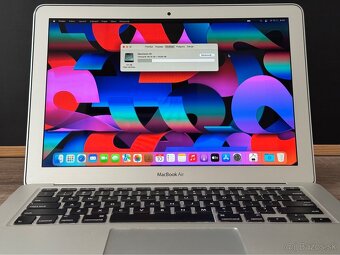 MacBook Air 13” 2017 8/128GB - 2