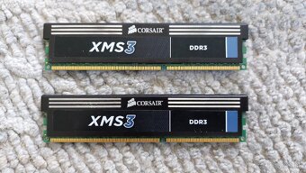 DDR3 RAM 16 GB - 2