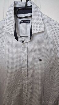 Tommy Hilfiger košeľa (poštovné zdarma) - 2