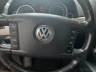 Vw Tuareg - 2