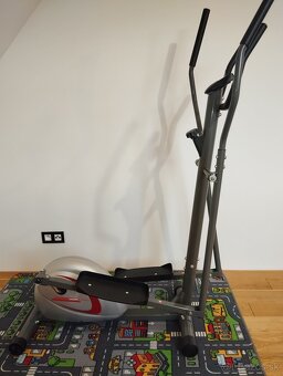 Magnetický eliptický trenažér - 2