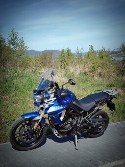 Triumph TIGER 800 XRT - 2