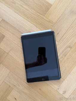 Apple iPad 7. gen kozmická sivá, obal+pero - 2