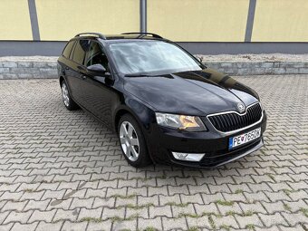 Škoda Octavia III Combi 1.6 TDI, 81 kW, r.v. 2016 - 2