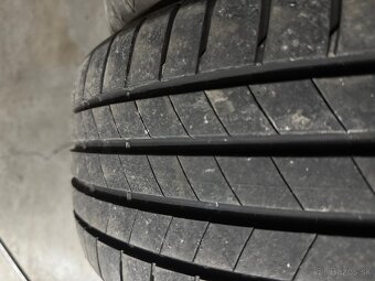 Letné pneumatiky Bridgestone 225/45R18 2ks - 2