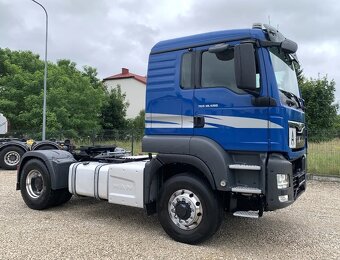 MAN TGS 18.500 - 4x4 –„H“ – Tahač + Hydraulika - 2