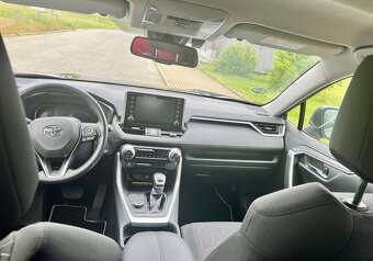 Predám Toyota Rav4, 2.5 Hybrid - 2