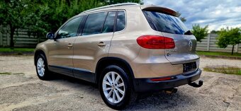 VW Tiguan 2.0 TDI 4Motion - 2