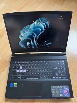 MSI KATANA 15 B13VFK - 2