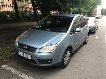 FORD C MAX 1.8 92KW - 2
