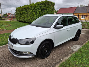 Škoda Fabia Combi 1,0TSI Scoutline paket - 2