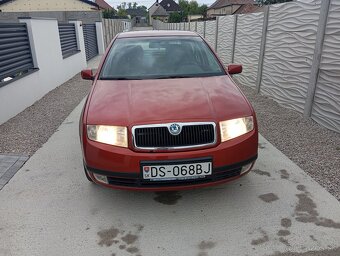 Skoda Fabia 1.2 12v - 2
