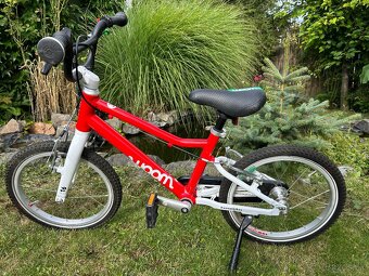 Woom 3 bicykel - 2