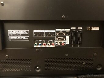 LG 42PT81 - televízor - 2