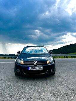 VW Golf 6 2.0 TDI 103KW CFHC - 2