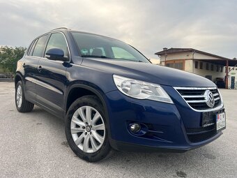 PREDÁM VOLKSWAGEN TIGUAN 2.0TDi 103kW CR 4x4 dovoz DE - 2