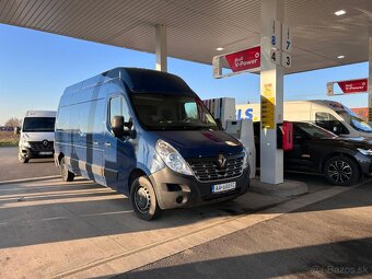 Renault Master L3H3 2,3 DCi, 2018. - 2