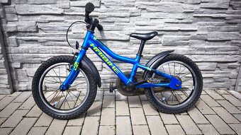 Detský bicykel 16" - 2