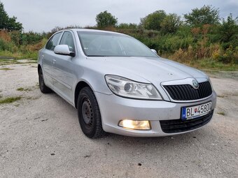Škoda Octavia 1.2 TSI 77kw M6 Ambiente - 2