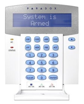 Paradox - klavesnica K641R - 2