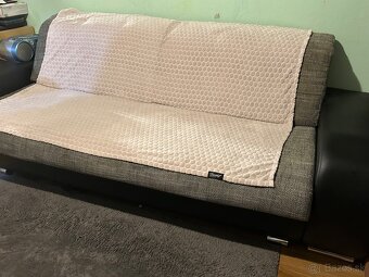 Rozkladacia pohovka 247x105cm - 2