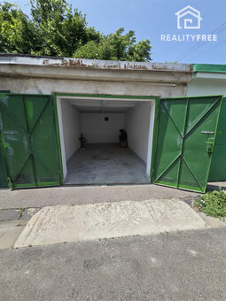 Na predaj: Garáž 20 m², Gusevova ulica , BA-Ružinov - 2