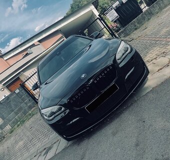 BMW 730d F01 / Prenájom - 2