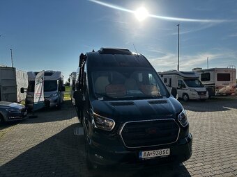 Camper Van LMC Innovan 590, 170PS Automat, AT - 2