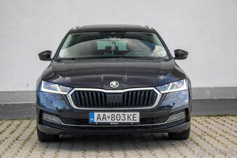 Škoda Octavia Combi 2.0 TDI SCR Style DSG. - 2