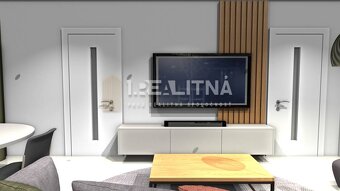 PRIESTRANNÝ 3-IZBOVÝ BYT, 77 M², KRUPINA (REZERVOVANÉ) - 2