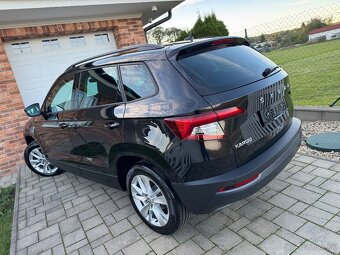 Škoda Karoq 1.5 TSI ACT Style DSG - 2