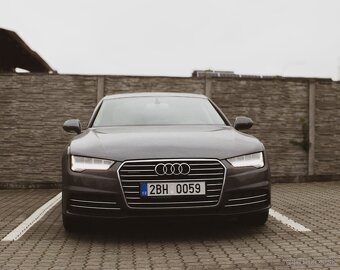 Audi A7 Sportback 3.0 TDI 272k quattro S-tronic - 2