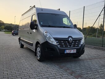 Predám zánovnú dodávku Renault Master - 2