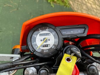 Yamaha  XG 250 Tricker - 2