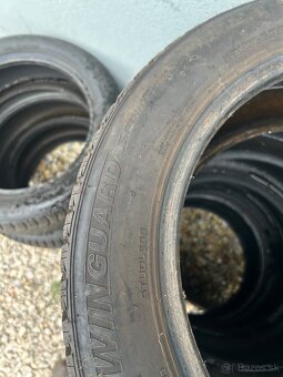 NEXEN zimné 195/55 r16 - 2
