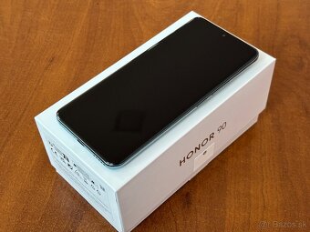 Honor 90 12GB / 512GB Emerald Green + Záruka - 2