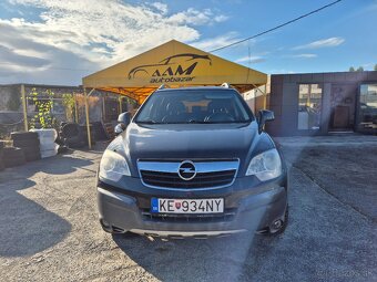 Opel Antara 2,4 i LPG - 2