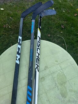 Original CCM trigger od Marcinka viackrat majster ligy v ČR - 2
