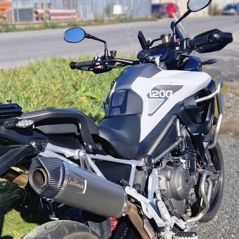 Triumph Tiger 1200 GT Pro - 2
