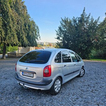 Citroen Xara Picasso 1.8 benzín 85 kw 2003 ročník - 2