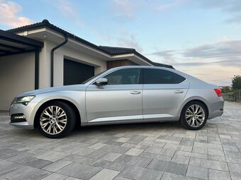 Škoda Superb, r.v.2019 - 2