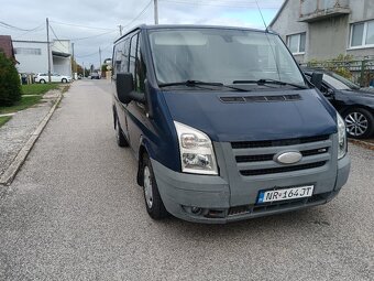 Ford Transit 2,2 Tdci, r. v. 2008 - 2