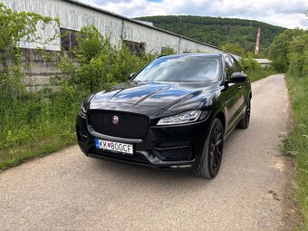 Jaguar F-pace - 2