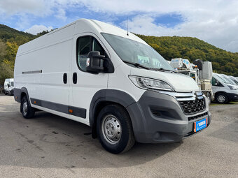 Citroën Jumper Furgon 2.2 HDi 150k 35 L4H2 50.591km - 2